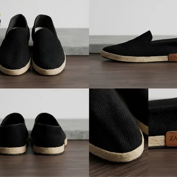 Elite Comfort Knit Slip-On | حذاء إيليت الطبي المريح